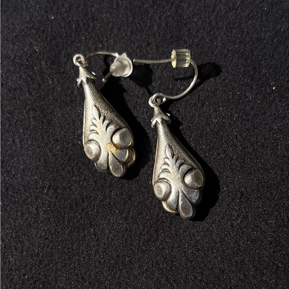 FIREFLY. VERY RARE exquisite Clear-Necklace, Bracelet & matching Earrings set. - Picture 12 of 15